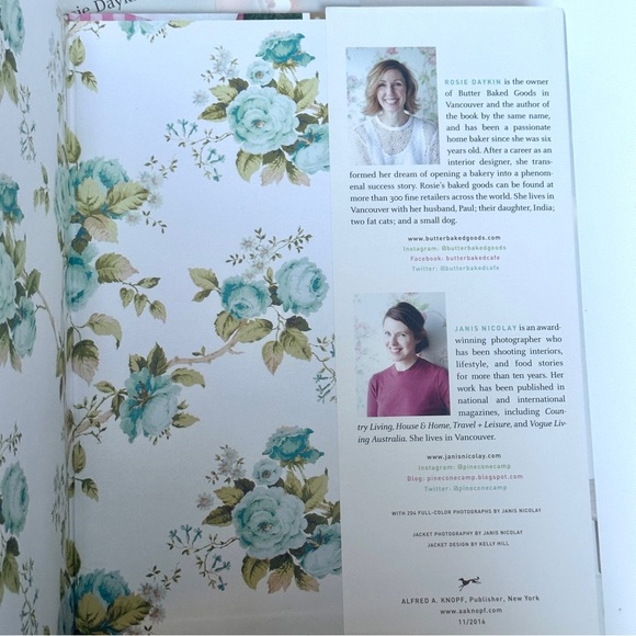 Butter Celebrates! by Rosie Daykin – Delicious Recipes for Special Occasions - Picture 11 of 12